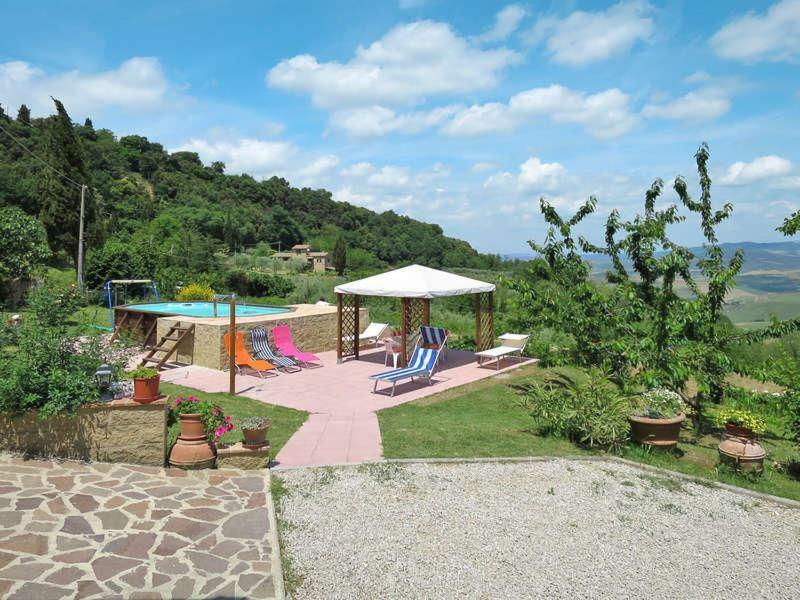 Casa Vacanze Santa Cristina Volterra Exterior photo